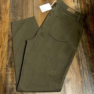 NWT Sz 33 Lakeview Denim pants